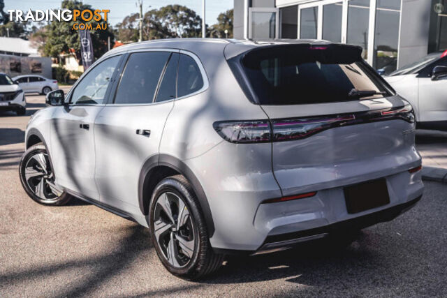 2026 GEELY EX5 INSPIRE EXTENDED RANGE E245 - photo 4 of 15