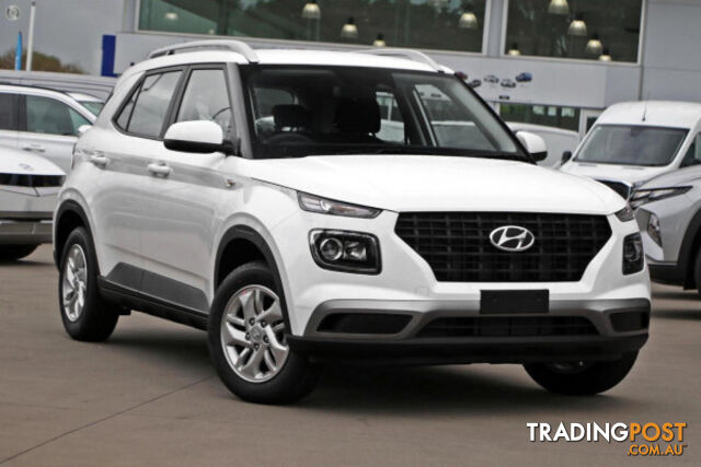 2026 HYUNDAI VENUE (NO BADGE) QX.V5