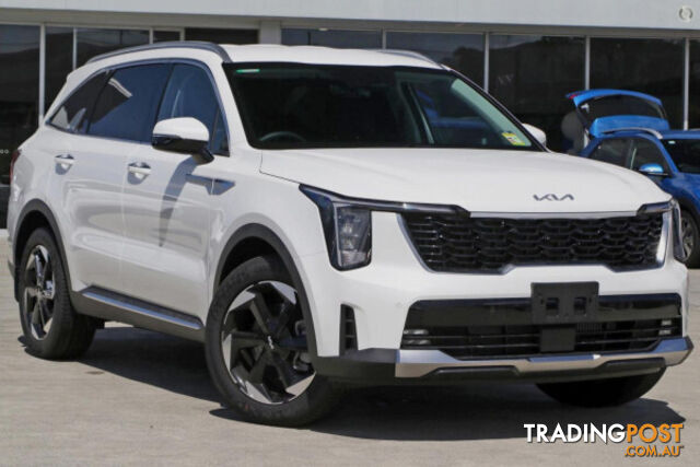 2026 KIA SORENTO SPORT+ MQ4 PE