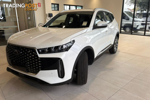 2026 CHERY TIGGO 4 ULTIMATE (NO SERIES)