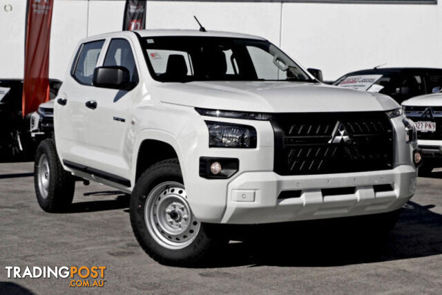 2026 MITSUBISHI TRITON GLX MV