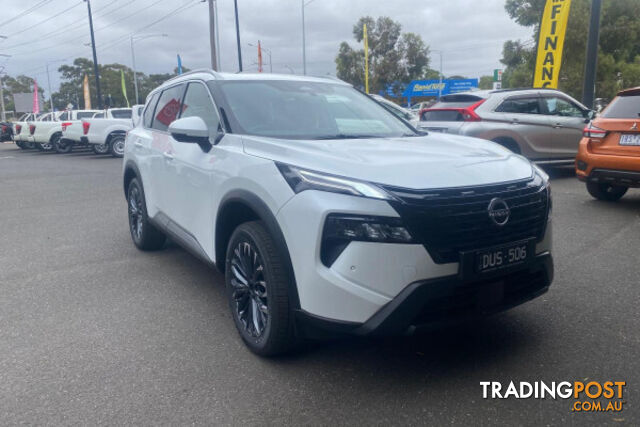 2025 NISSAN X-TRAIL TI E-POWER T33