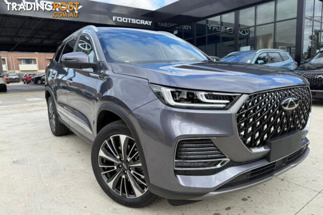 2026 CHERY TIGGO 8 PRO MAX ULTIMATE AWD T31
