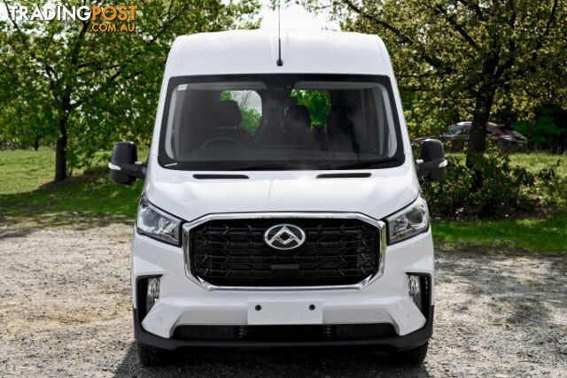2026 LDV DELIVER 9 LWB MID ROOF (NO SERIES) - photo 2 of 15