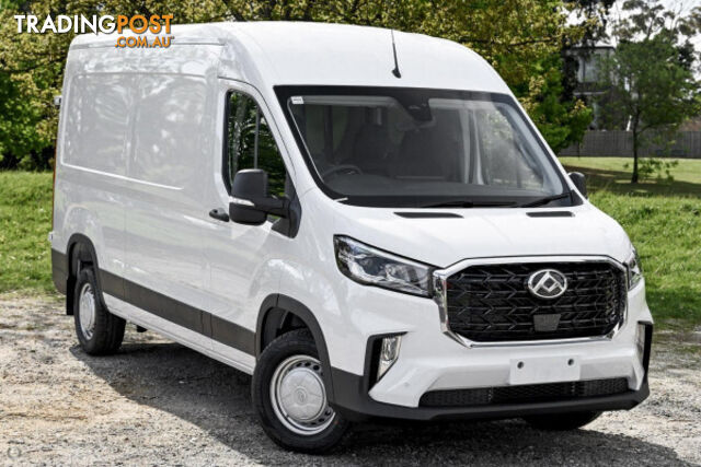 2026 LDV DELIVER 9 LWB MID ROOF (NO SERIES)
