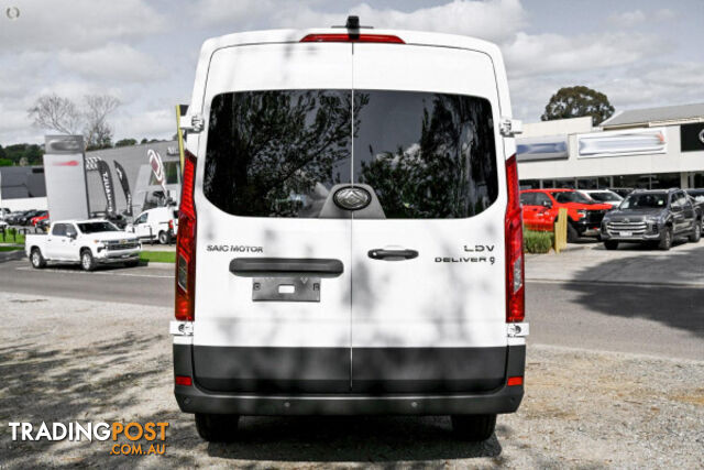 2026 LDV DELIVER 9 LWB MID ROOF (NO SERIES) - photo 3 of 15