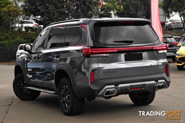 2026 LDV D90 EXECUTIVE SV9A