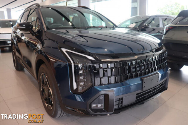 2026 KIA SPORTAGE GT-LINE NQ5 PE