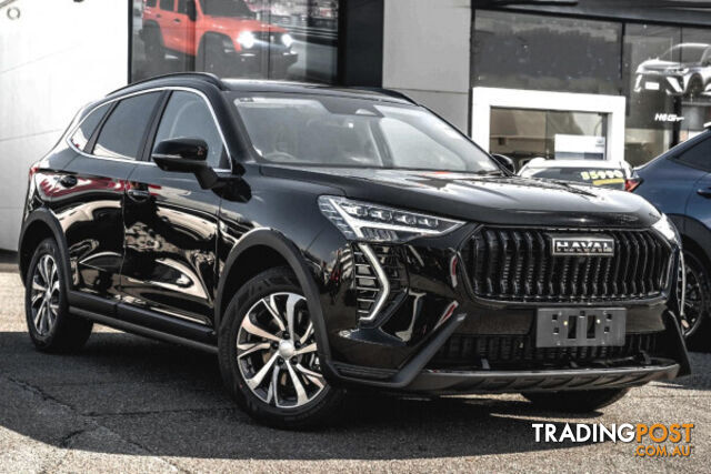 2026 GWM HAVAL JOLION LUX A01