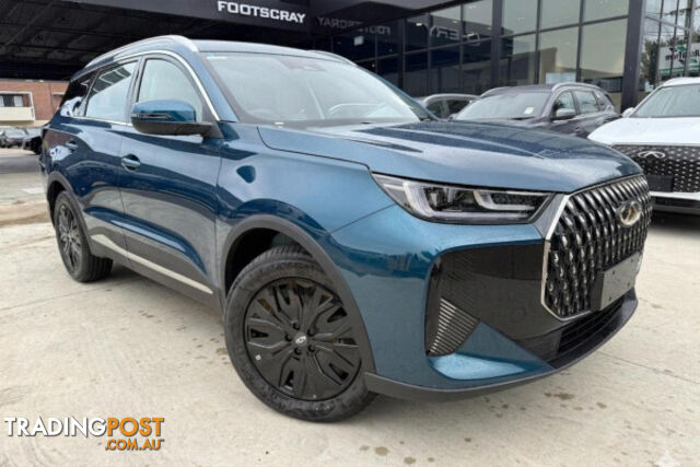 2026 CHERY TIGGO 7 SUPER HYBRID ULTIMATE T32