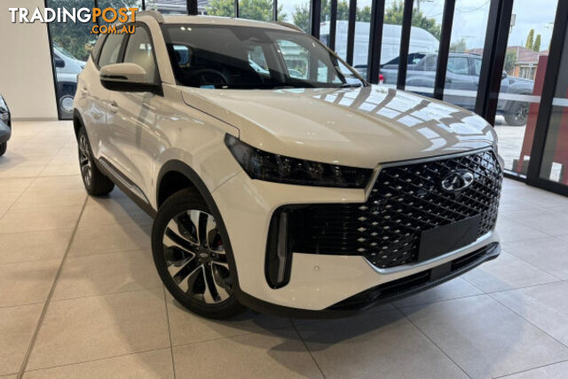 2026 CHERY TIGGO 4 ULTIMATE (NO SERIES)