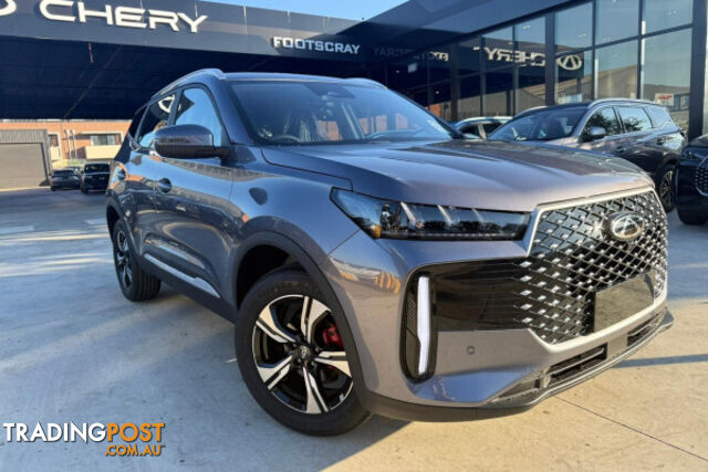 2026 CHERY TIGGO 4 URBAN (NO SERIES)
