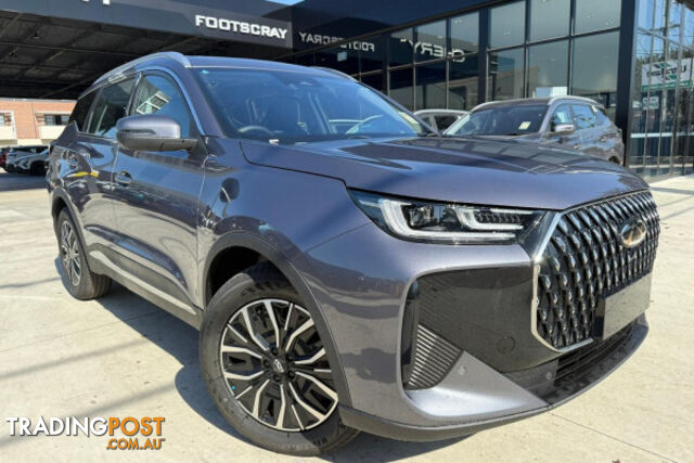 2026 CHERY TIGGO 7 SUPER HYBRID URBAN T32