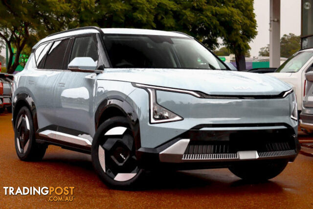 2026 KIA EV5 EARTH OVC