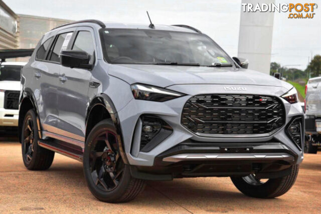 2026 ISUZU MU-X X-TERRAIN RJ