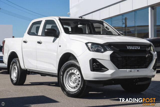 2026 ISUZU D-MAX SX HIGH RIDE RG