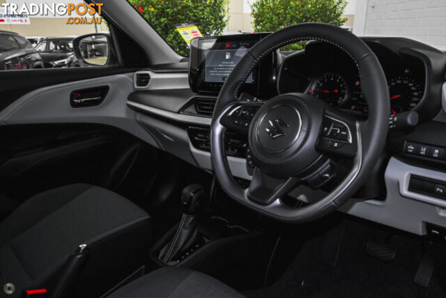 2026 SUZUKI SWIFT HYBRID PLUS UZ - photo 2 of 15