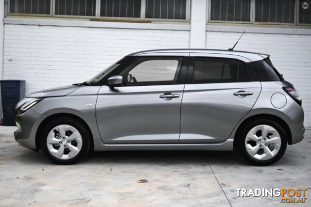 2026 SUZUKI SWIFT HYBRID PLUS UZ
