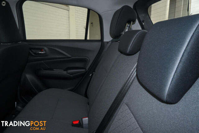 2026 SUZUKI SWIFT HYBRID PLUS UZ - photo 4 of 15