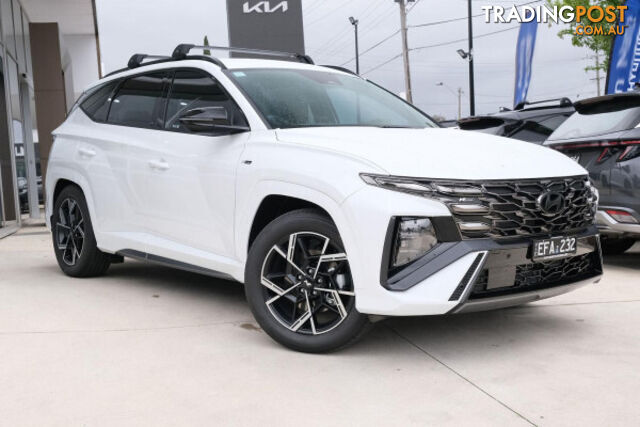 2026 HYUNDAI TUCSON ELITE N LINE NX4.V4