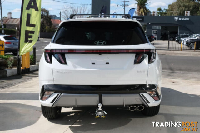 2026 HYUNDAI TUCSON ELITE N LINE NX4.V4 - photo 3 of 23