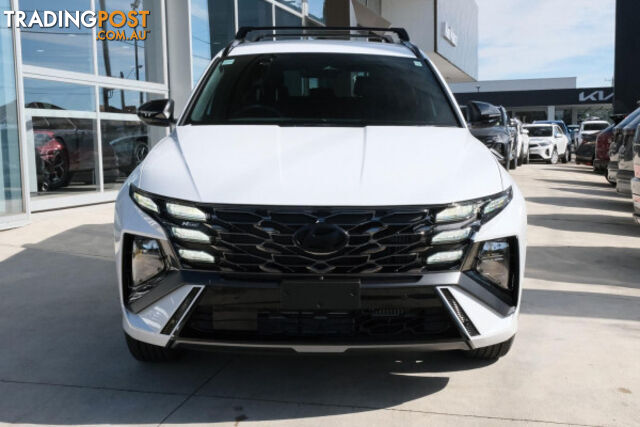 2026 HYUNDAI TUCSON ELITE N LINE NX4.V4 - photo 2 of 23
