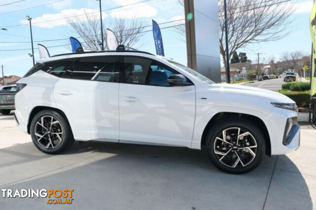 2026 HYUNDAI TUCSON ELITE N LINE NX4.V4  - photo 5 of 23