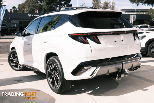 2026 HYUNDAI TUCSON ELITE N LINE NX4.V4 - photo 4 of 23