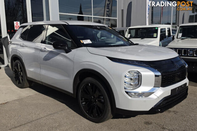 2026 MITSUBISHI OUTLANDER BLACK EDITION ZM - photo 4 of 37