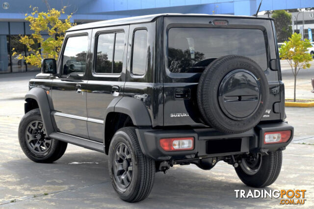 2026 SUZUKI JIMNY XL GJ  - photo 4 of 15