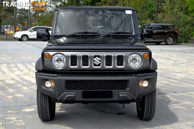 2026 SUZUKI JIMNY XL GJ  - photo 2 of 15