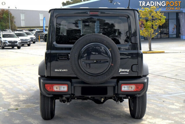 2026 SUZUKI JIMNY XL GJ  - photo 3 of 15