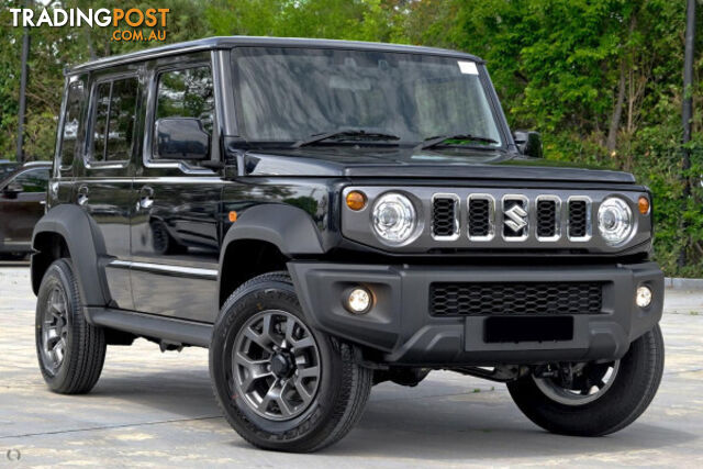 2026 SUZUKI JIMNY XL GJ  - photo 1 of 15