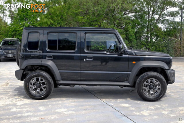 2026 SUZUKI JIMNY XL GJ  - photo 5 of 15