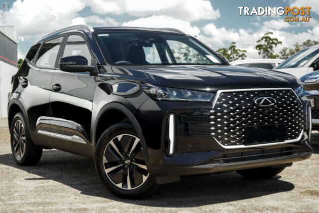 2026 CHERY TIGGO 4 HYBRID ULTIMATE (NO SERIES)