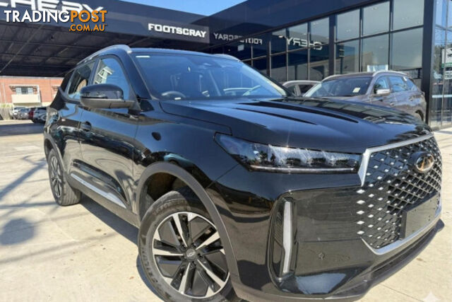 2026 CHERY TIGGO 4 HYBRID ULTIMATE (NO SERIES)