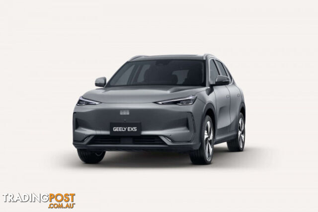 2026 GEELY EX5 INSPIRE EXTENDED RANGE E245