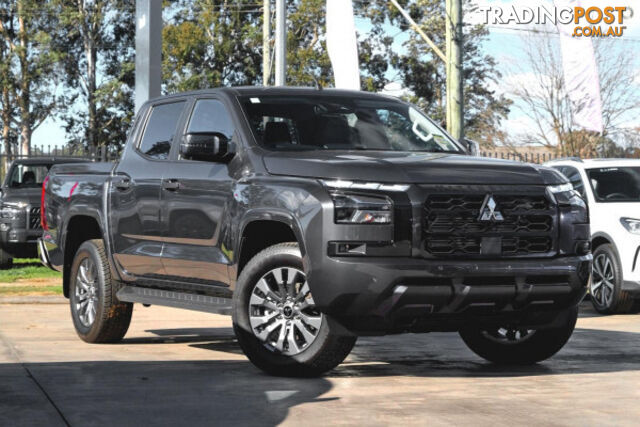 2026 MITSUBISHI TRITON GLS MV