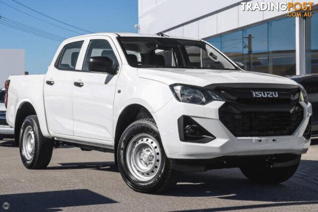 2026 ISUZU D-MAX SX HIGH RIDE RG