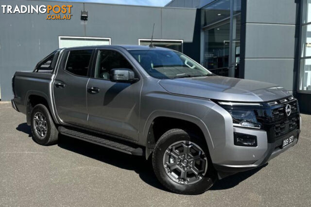 2025 NISSAN NAVARA ST-X D27