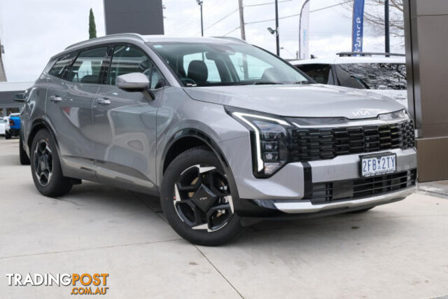 2026 KIA SPORTAGE HEV SX NQ5 PE