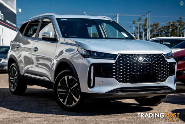 2026 CHERY TIGGO 4 HYBRID ULTIMATE (NO SERIES)