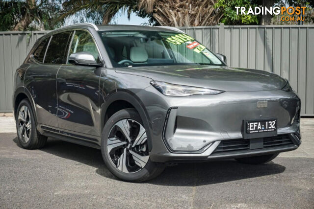 2026 GEELY EX5 INSPIRE EXTENDED RANGE E245