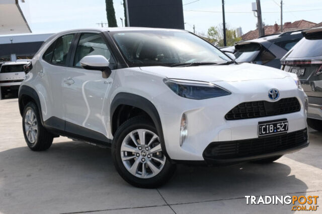 2023 TOYOTA YARIS CROSS GX MXPB10R