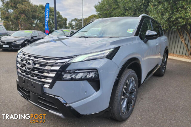 2026 NISSAN X-TRAIL TI-L T33  - photo 4 of 24
