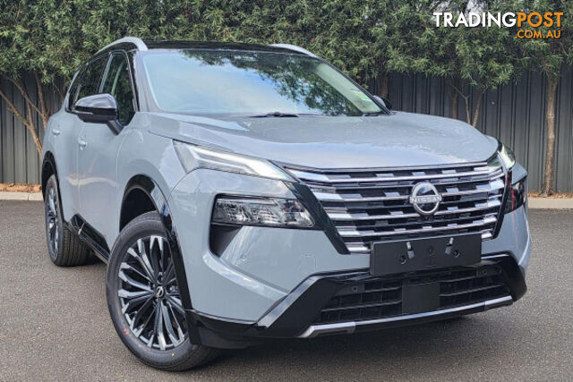 2026 NISSAN X-TRAIL TI-L T33