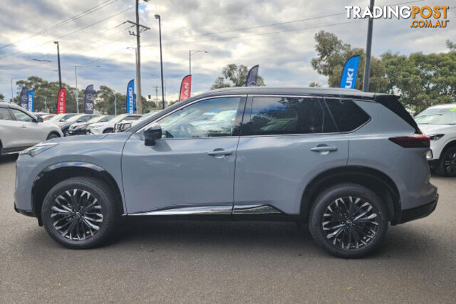2026 NISSAN X-TRAIL TI-L T33  - photo 5 of 24