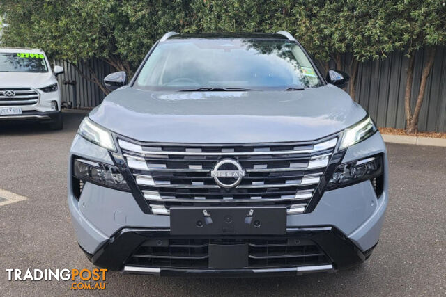2026 NISSAN X-TRAIL TI-L T33  - photo 3 of 24