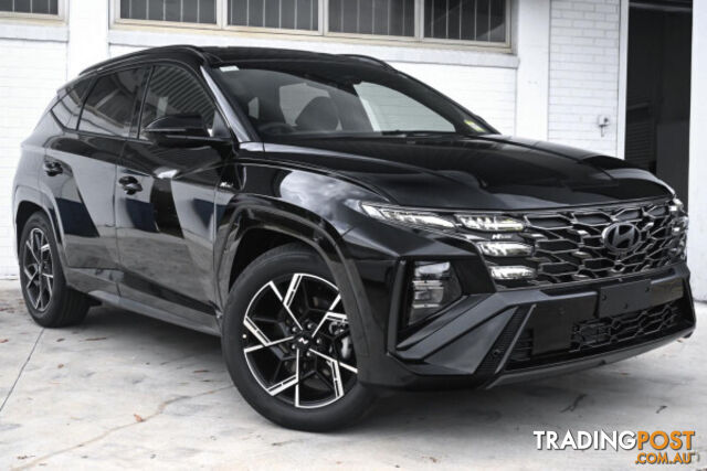 2026 HYUNDAI TUCSON HYBRID PREMIUM N LINE NX4.V4