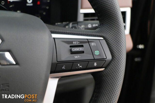 2025 MITSUBISHI OUTLANDER EXCEED TOURER ZM